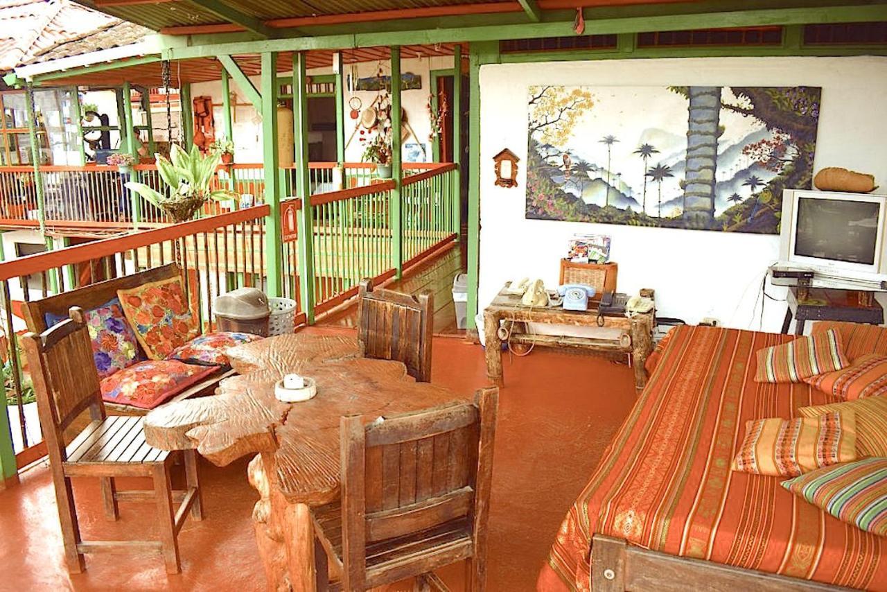 סאלנטו Hostal Estrella De Agua מראה חיצוני תמונה