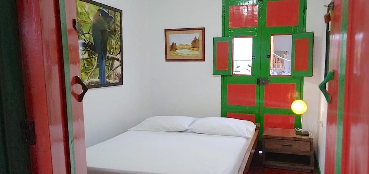 סאלנטו Hostal Estrella De Agua מראה חיצוני תמונה