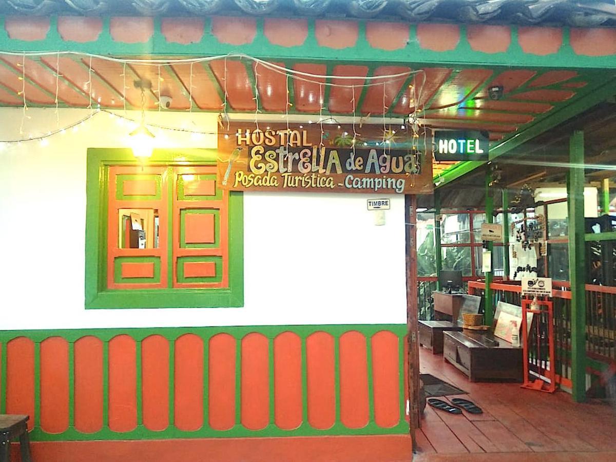 סאלנטו Hostal Estrella De Agua מראה חיצוני תמונה