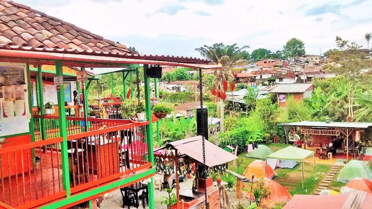 סאלנטו Hostal Estrella De Agua מראה חיצוני תמונה