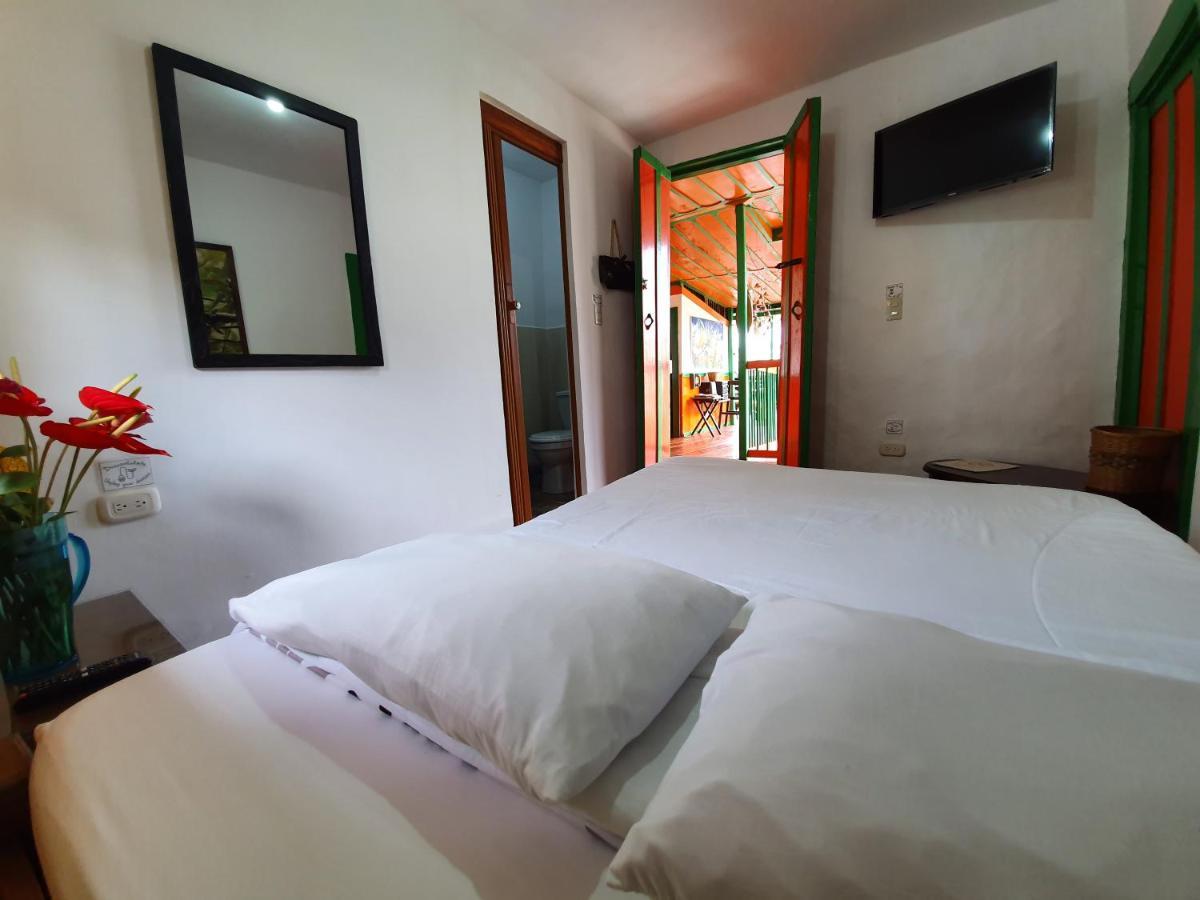 סאלנטו Hostal Estrella De Agua מראה חיצוני תמונה