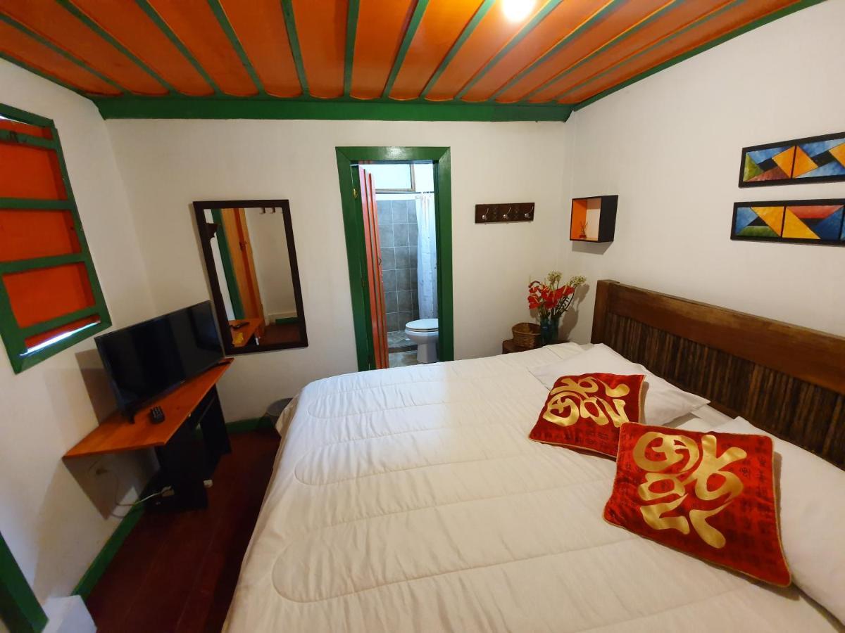סאלנטו Hostal Estrella De Agua מראה חיצוני תמונה