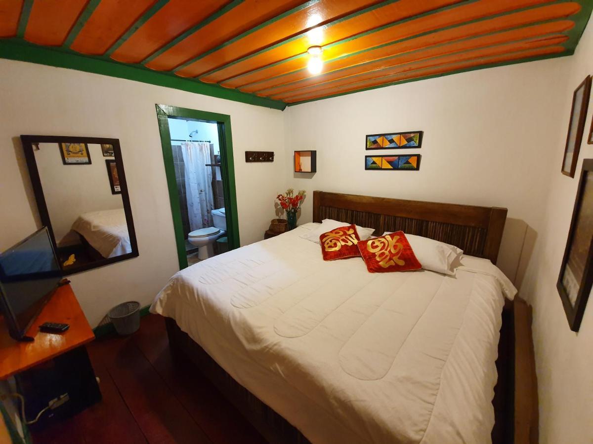 סאלנטו Hostal Estrella De Agua מראה חיצוני תמונה