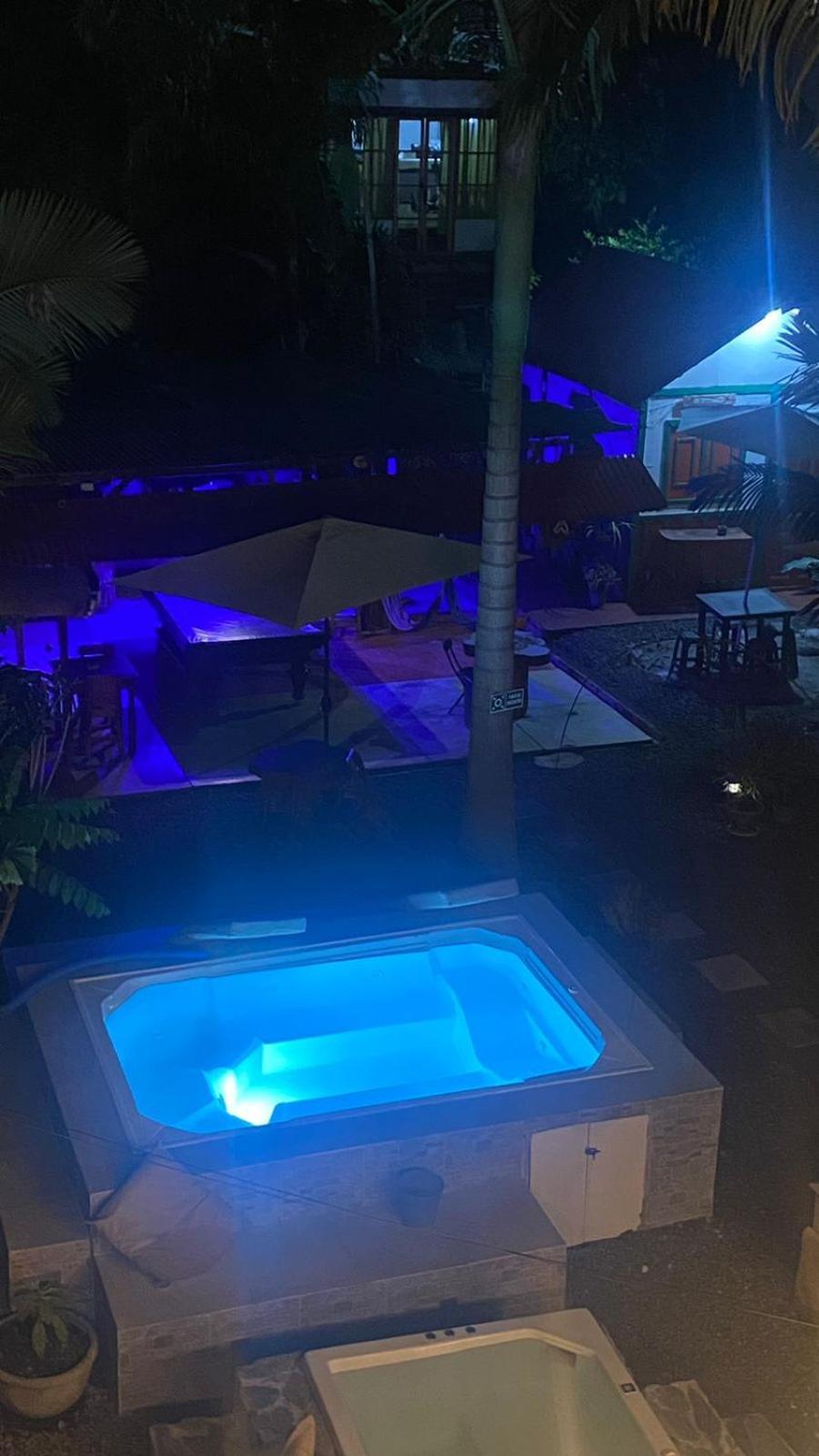סאלנטו Hostal Estrella De Agua מראה חיצוני תמונה