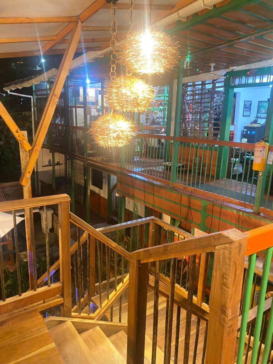 סאלנטו Hostal Estrella De Agua מראה חיצוני תמונה