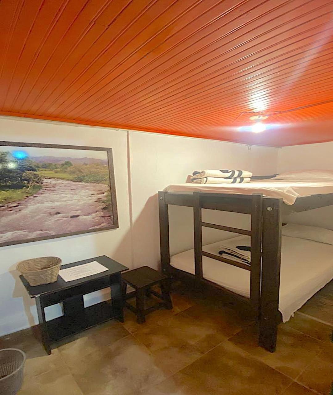 סאלנטו Hostal Estrella De Agua מראה חיצוני תמונה