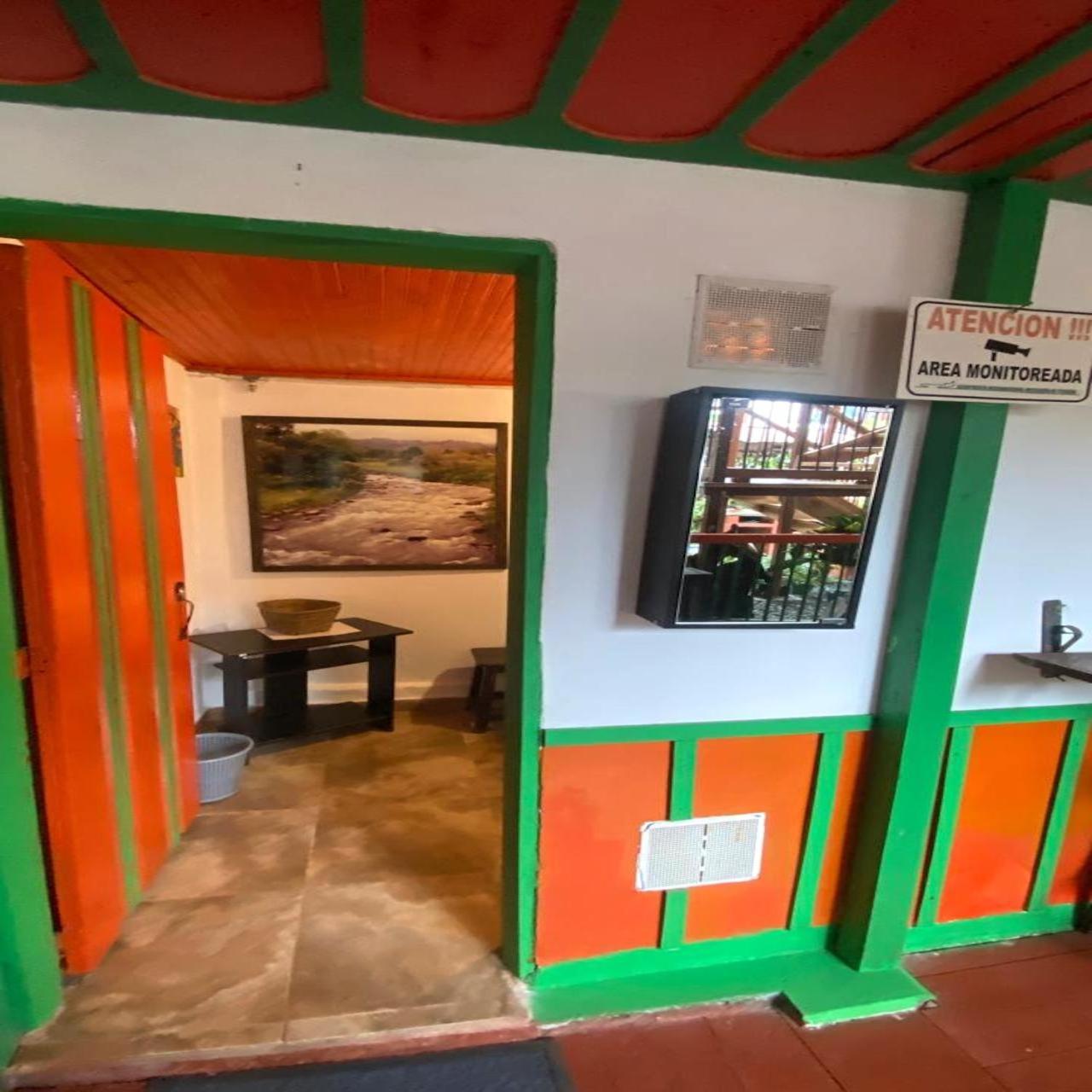 סאלנטו Hostal Estrella De Agua מראה חיצוני תמונה