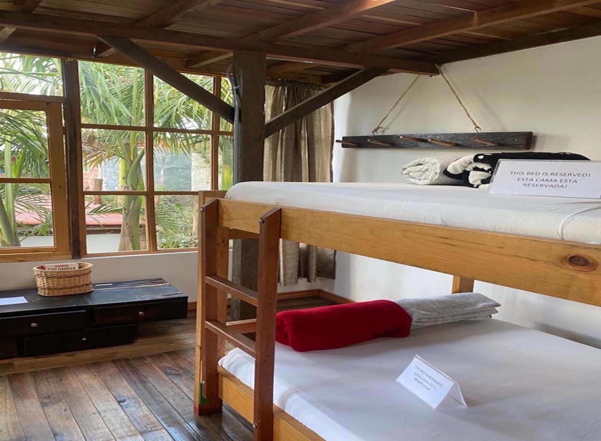סאלנטו Hostal Estrella De Agua מראה חיצוני תמונה