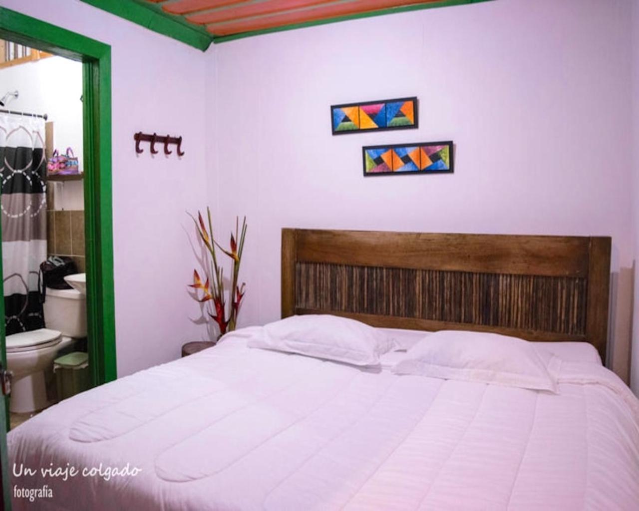סאלנטו Hostal Estrella De Agua מראה חיצוני תמונה
