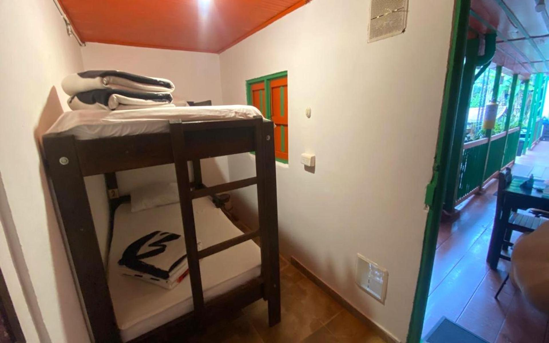 סאלנטו Hostal Estrella De Agua מראה חיצוני תמונה