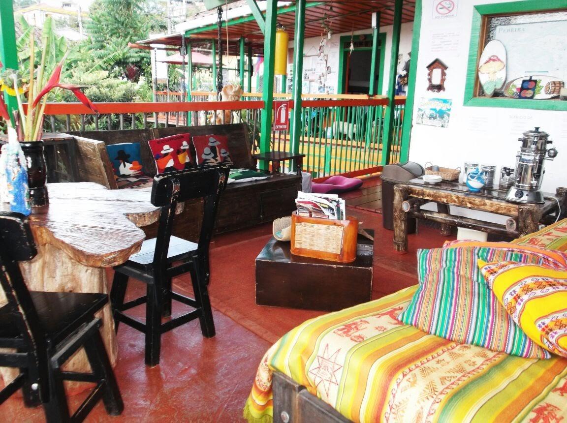 סאלנטו Hostal Estrella De Agua מראה חיצוני תמונה