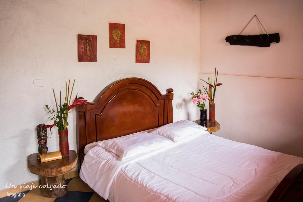 סאלנטו Hostal Estrella De Agua מראה חיצוני תמונה