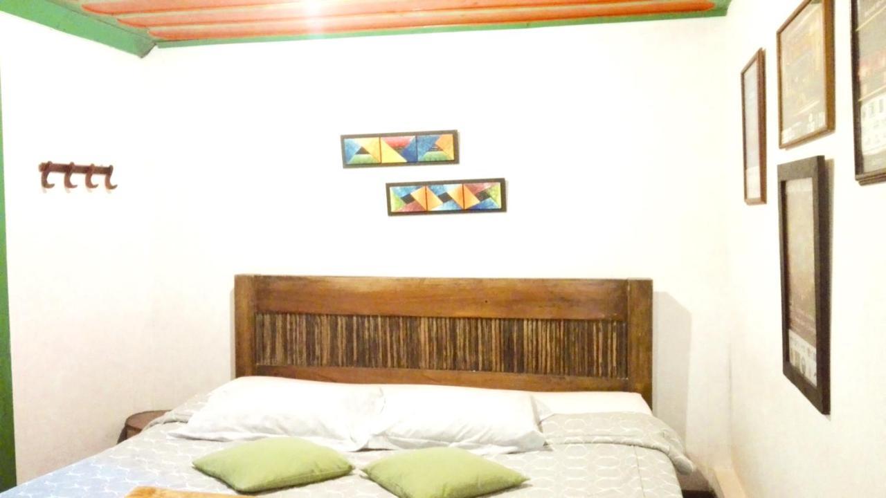 סאלנטו Hostal Estrella De Agua מראה חיצוני תמונה