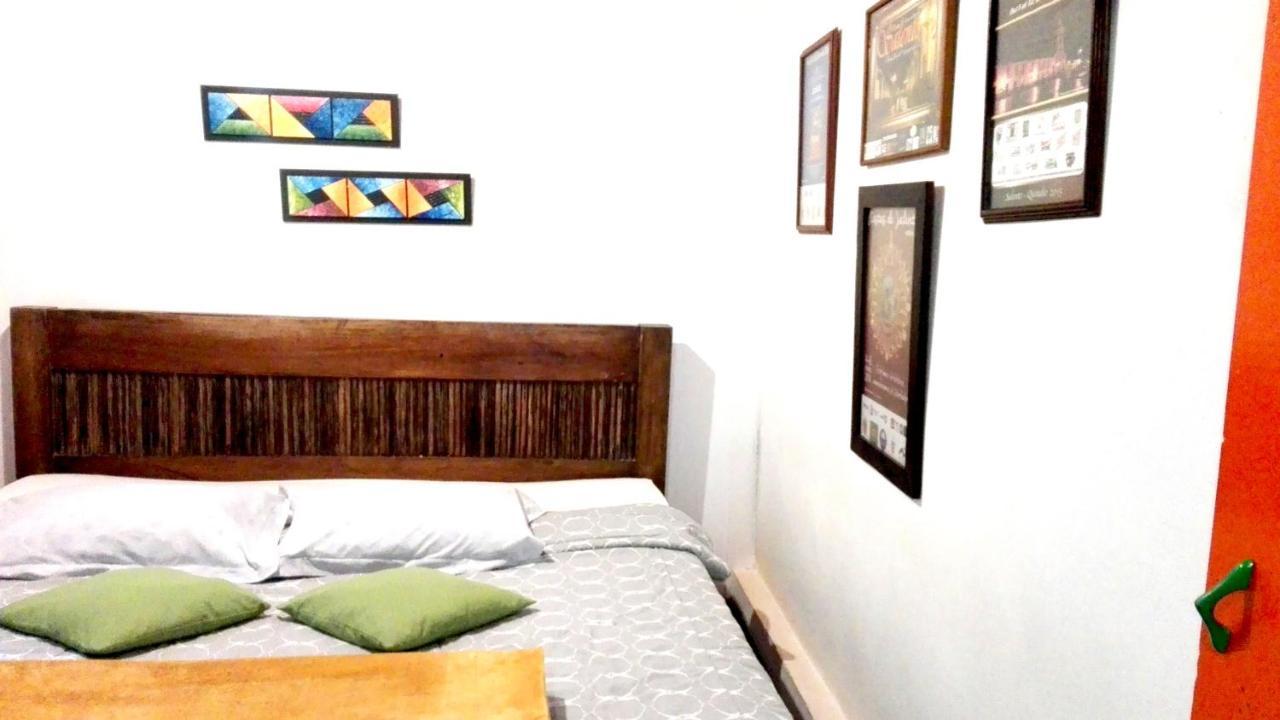 סאלנטו Hostal Estrella De Agua מראה חיצוני תמונה