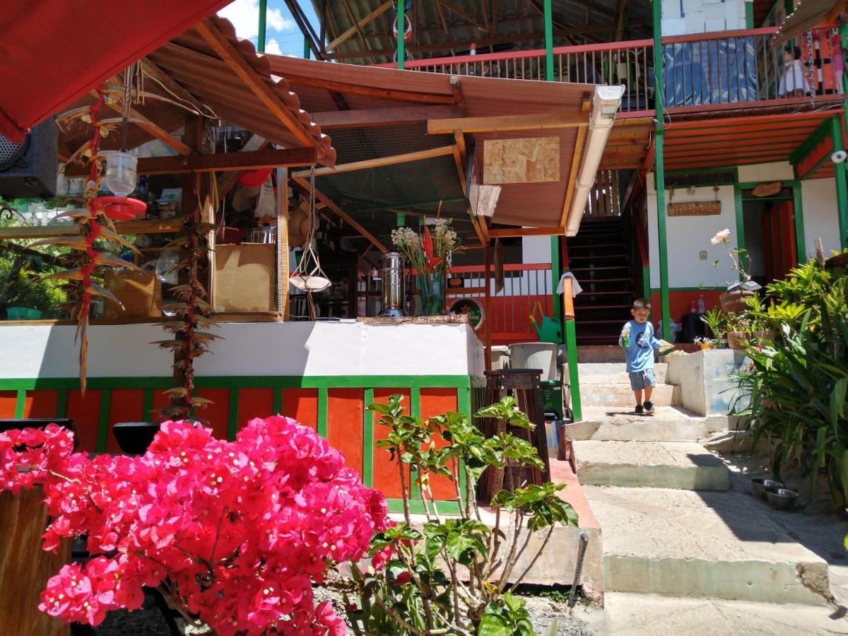 סאלנטו Hostal Estrella De Agua מראה חיצוני תמונה